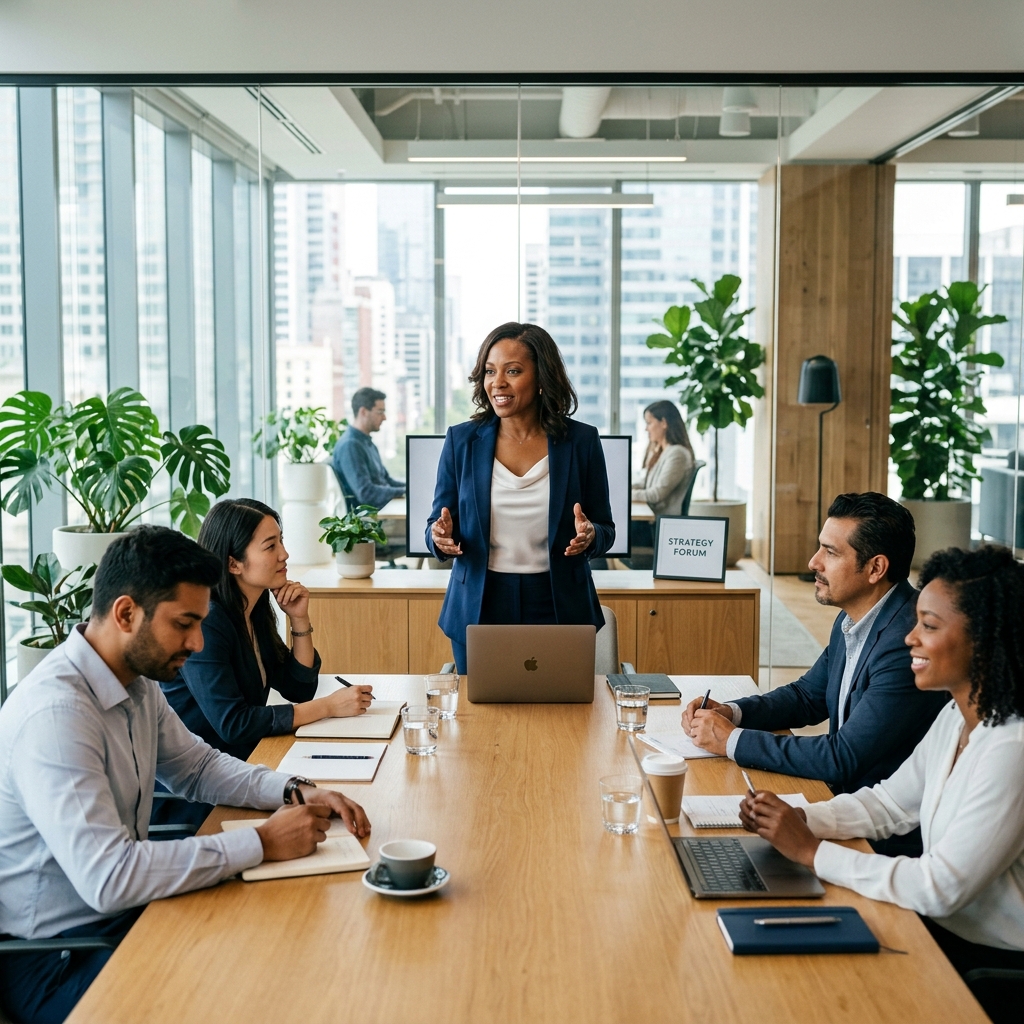 Resilient Leadership