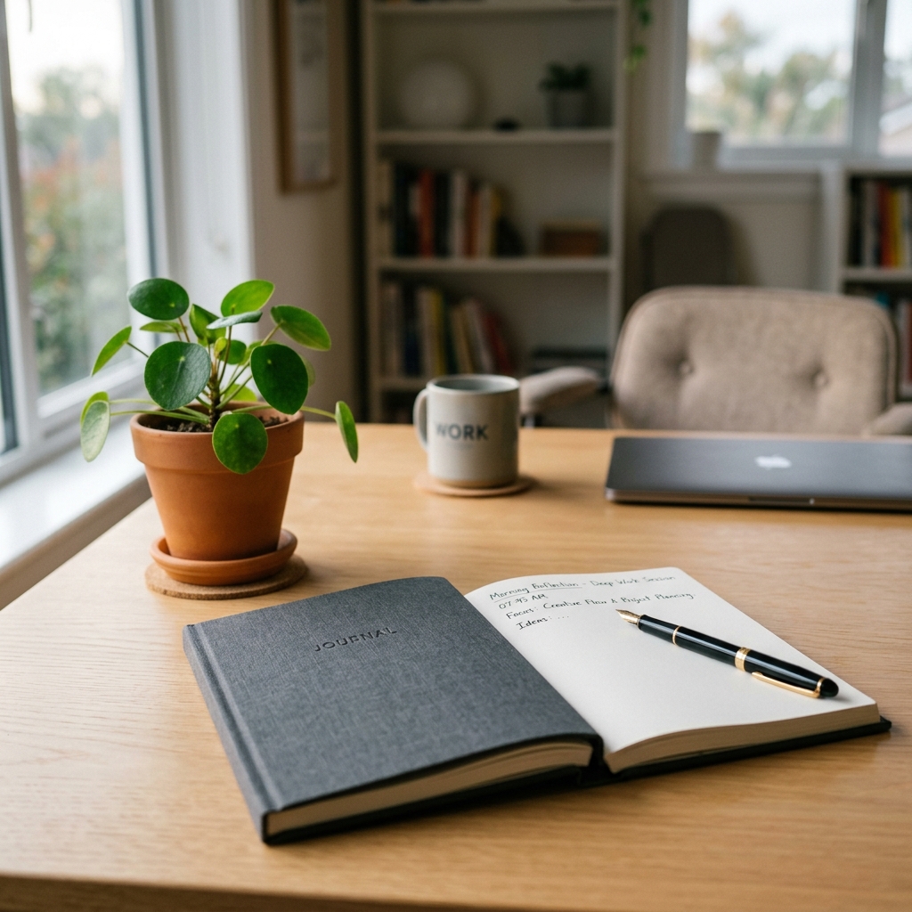 Deep Work Productivity